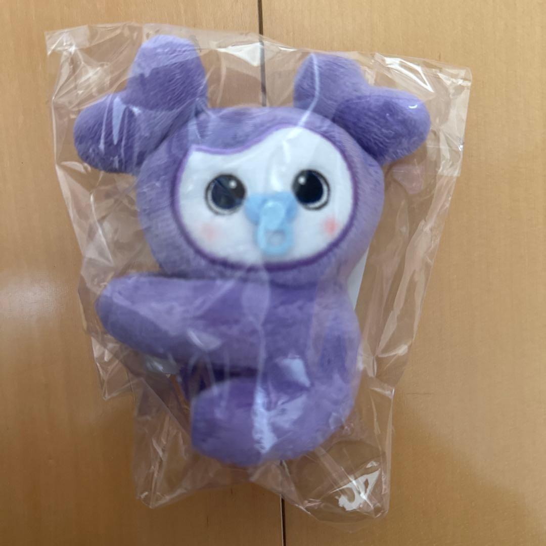 SANA サナ MISAMO TWICE 抱きつきマスコット ベイビーサブリー