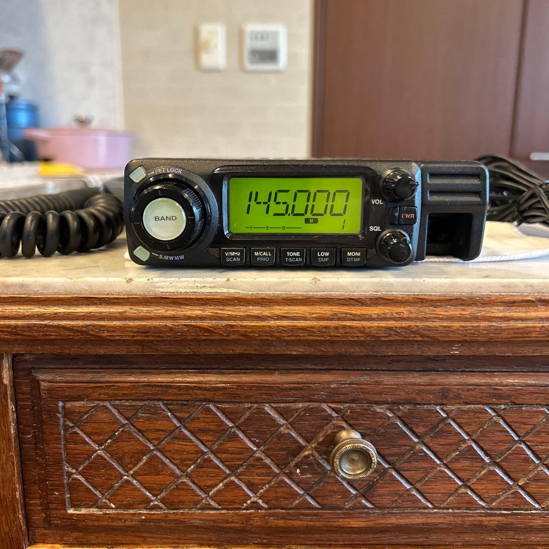アイコム IC-208D 50w アマチュア無線機