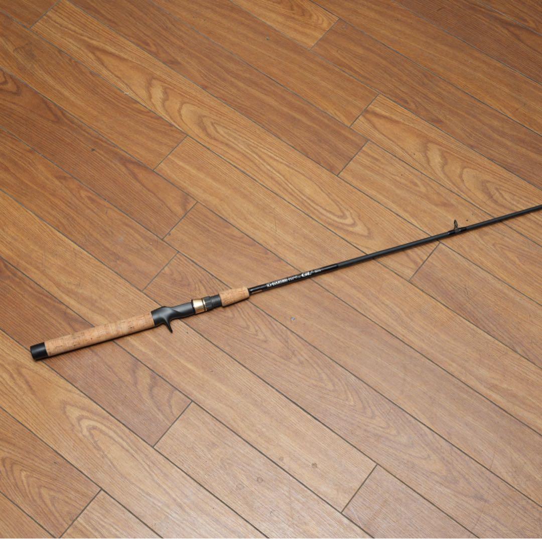 G. Loomis GL3 CR724スピナーベイト6フィート