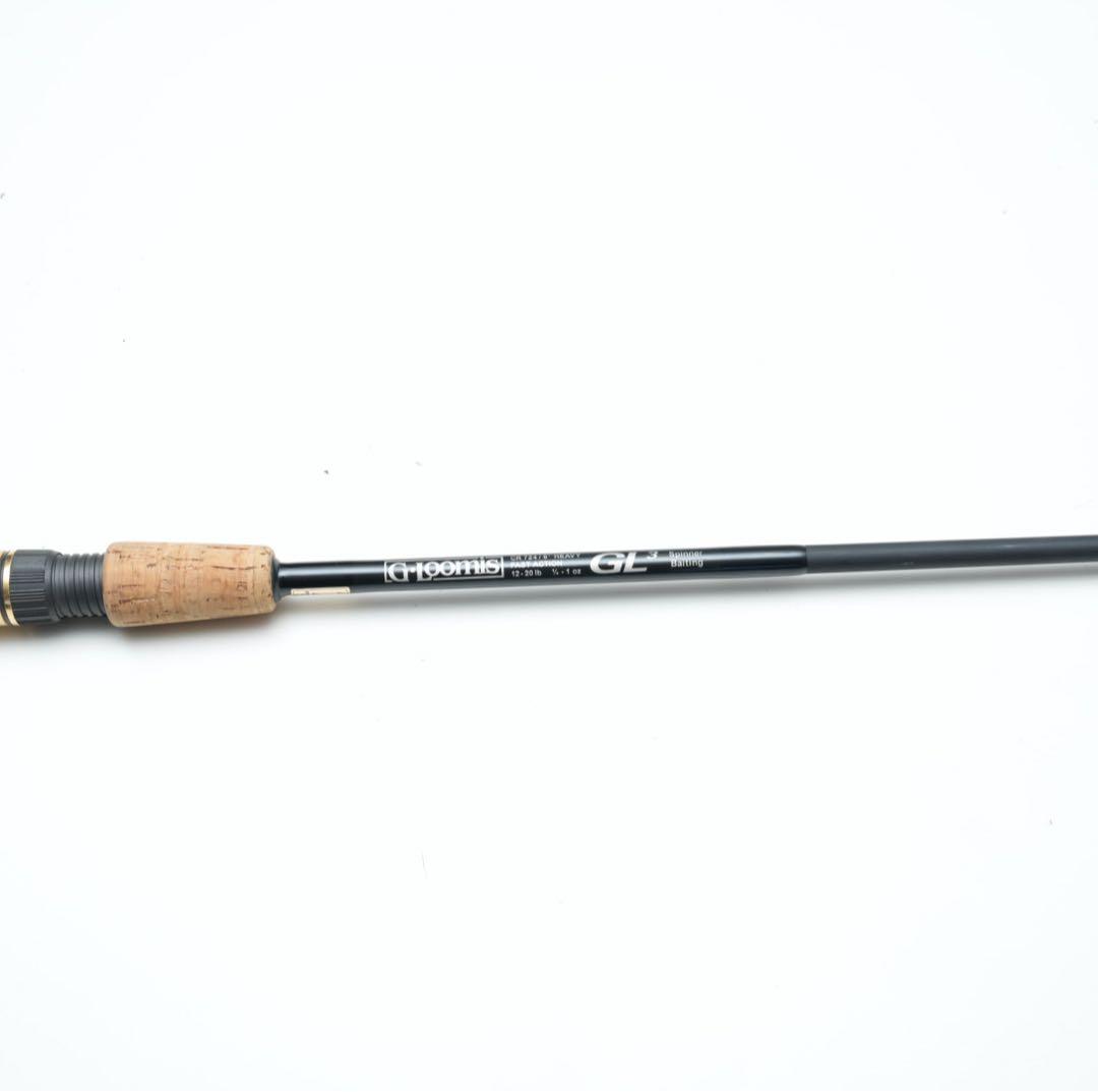G. Loomis GL3 CR724スピナーベイト6フィート