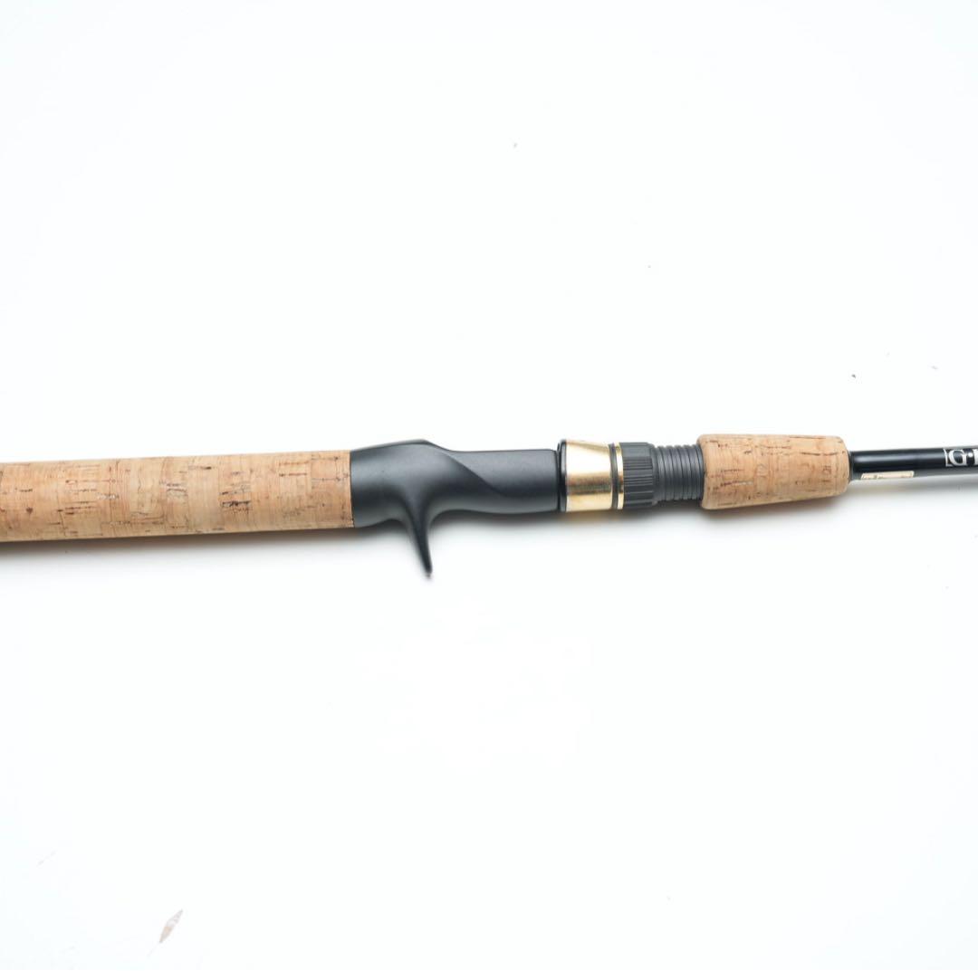 G. Loomis GL3 CR724スピナーベイト6フィート