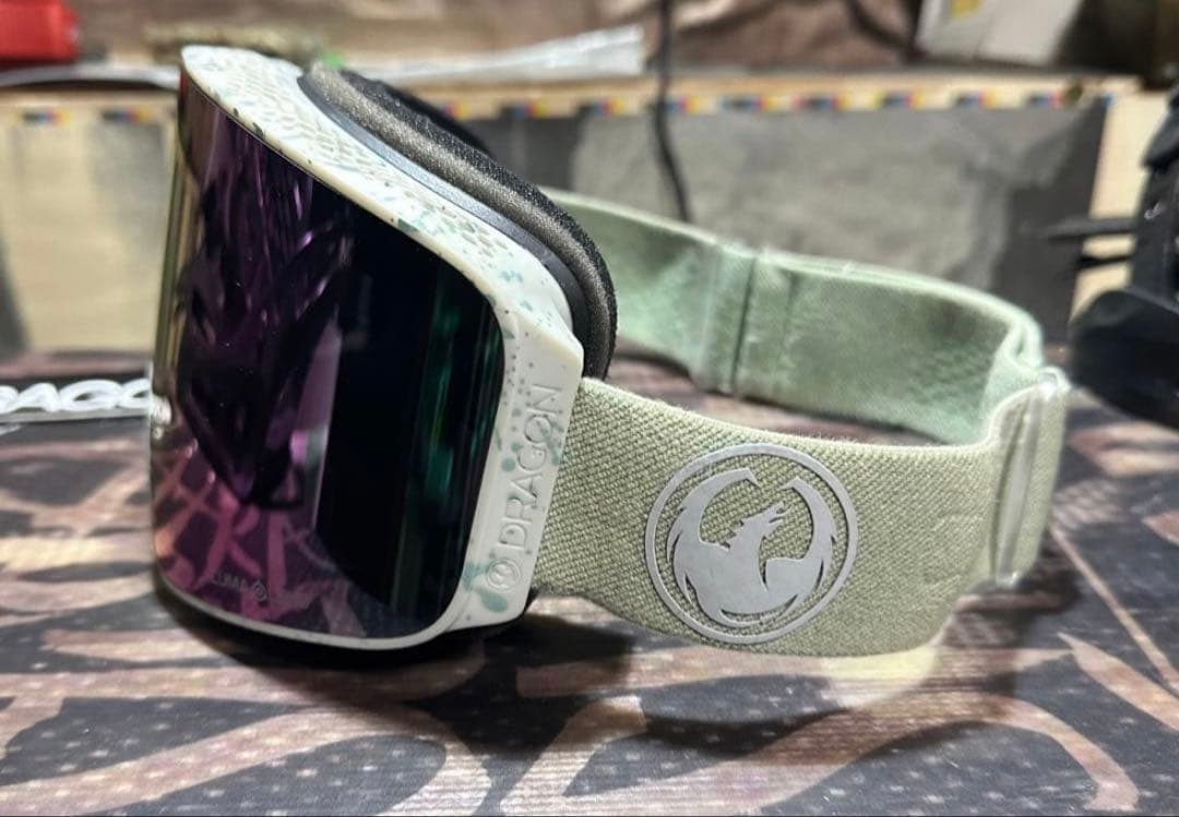 スノーボード 23.24 DRAGON NFX MAG LUMALENS IR CELEST