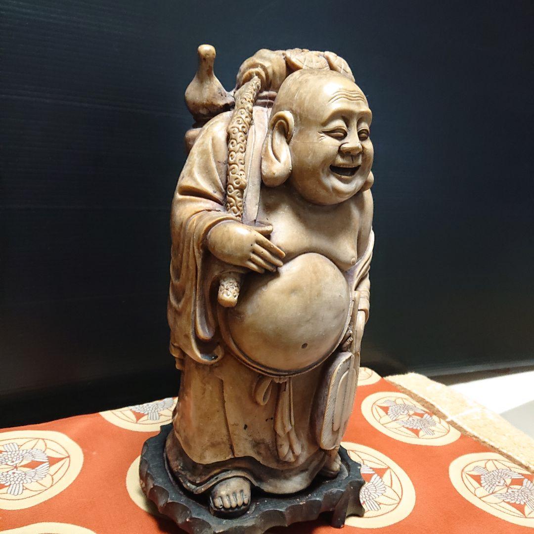 古美術、布袋様、時代物