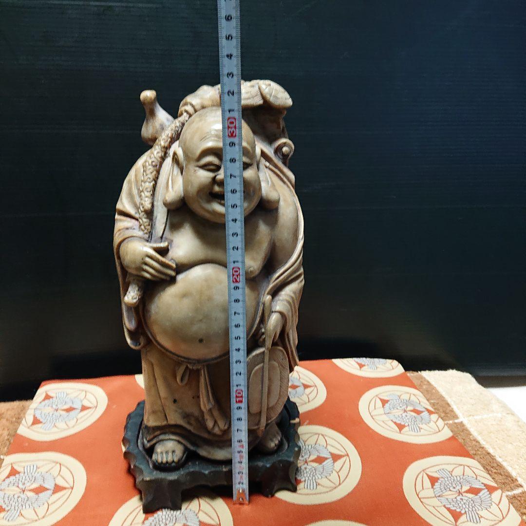 古美術、布袋様、時代物