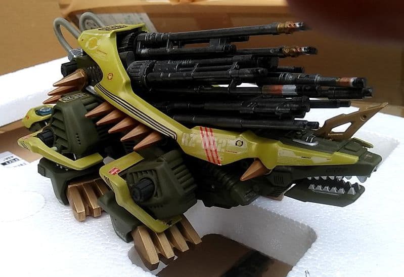 旧ゾイド①　まとめ売り