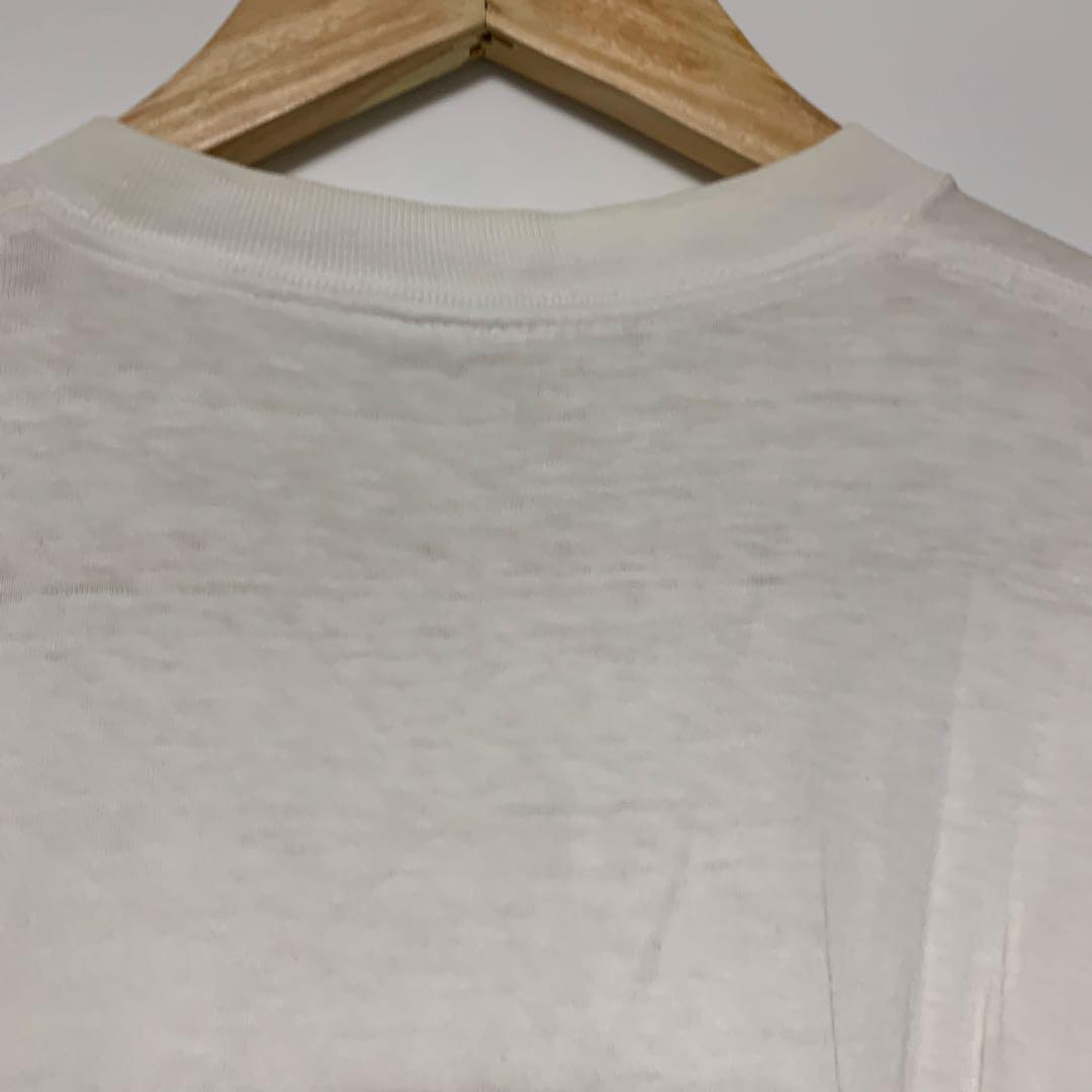 vintage campagnolo 長袖Tシャツジャージ　Lサイズ ホワイト