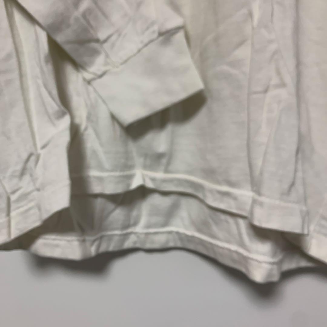 vintage campagnolo 長袖Tシャツジャージ　Lサイズ ホワイト