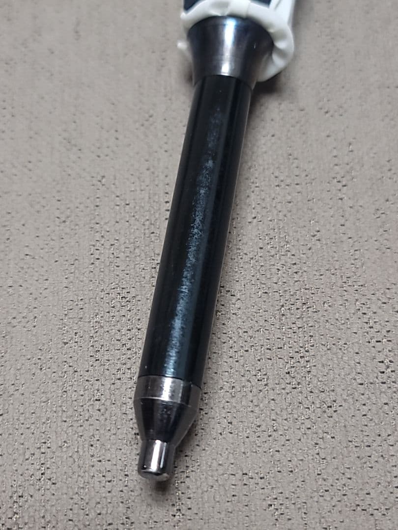 ゴルフ用傘 アンブレラ ブラックアンドホワイト