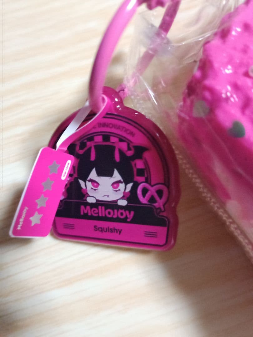 ち*ん様 ★300円スタート！★レア極初期販売★新品★Mellojoy★食パン★