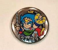 ガムラツイスト ピンバッジ セット