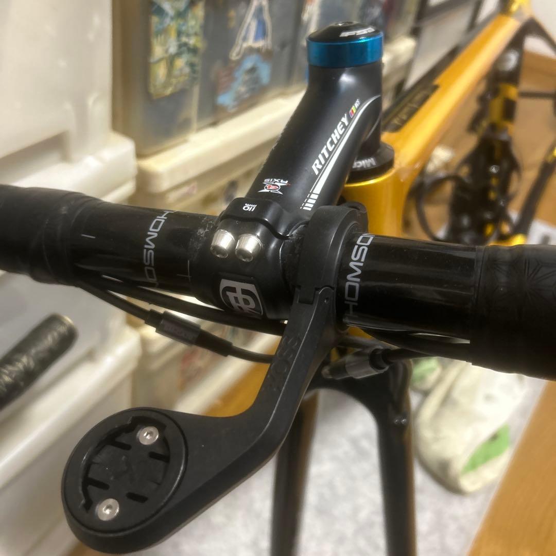 GUSTO RCR TEAM LIMITED 2020 Mサイズ ホイール抜き