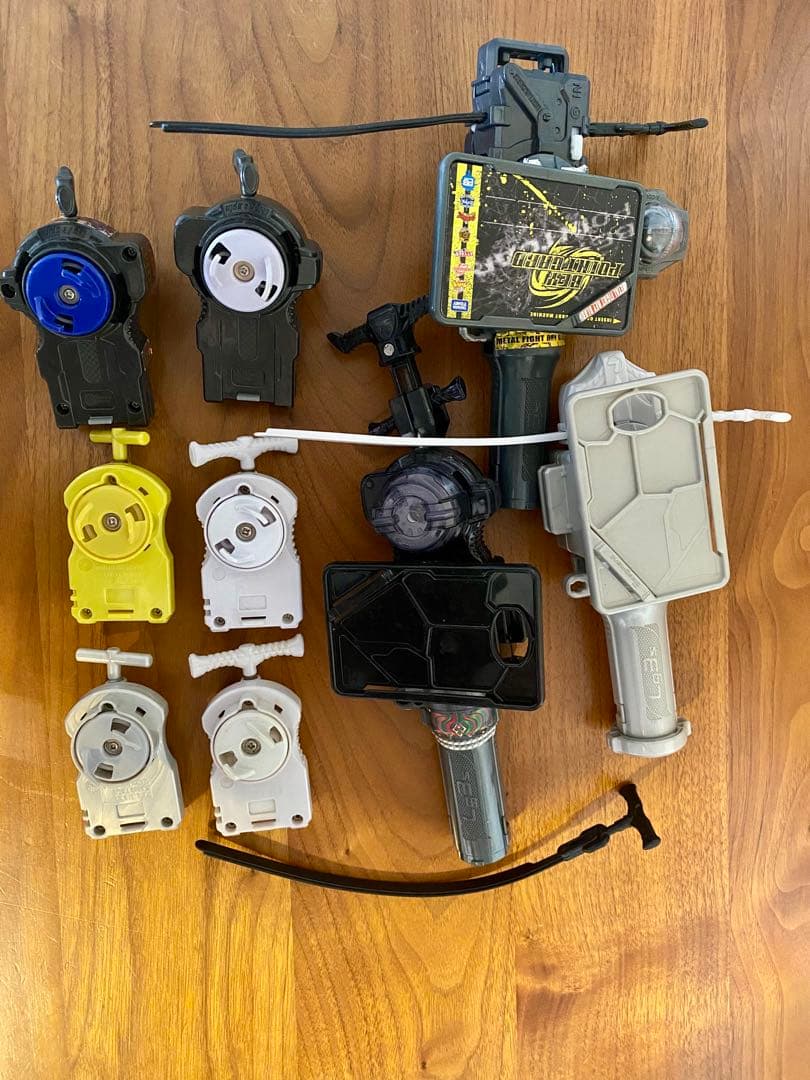 【まとめ売り】ベイブレード　パーツセット