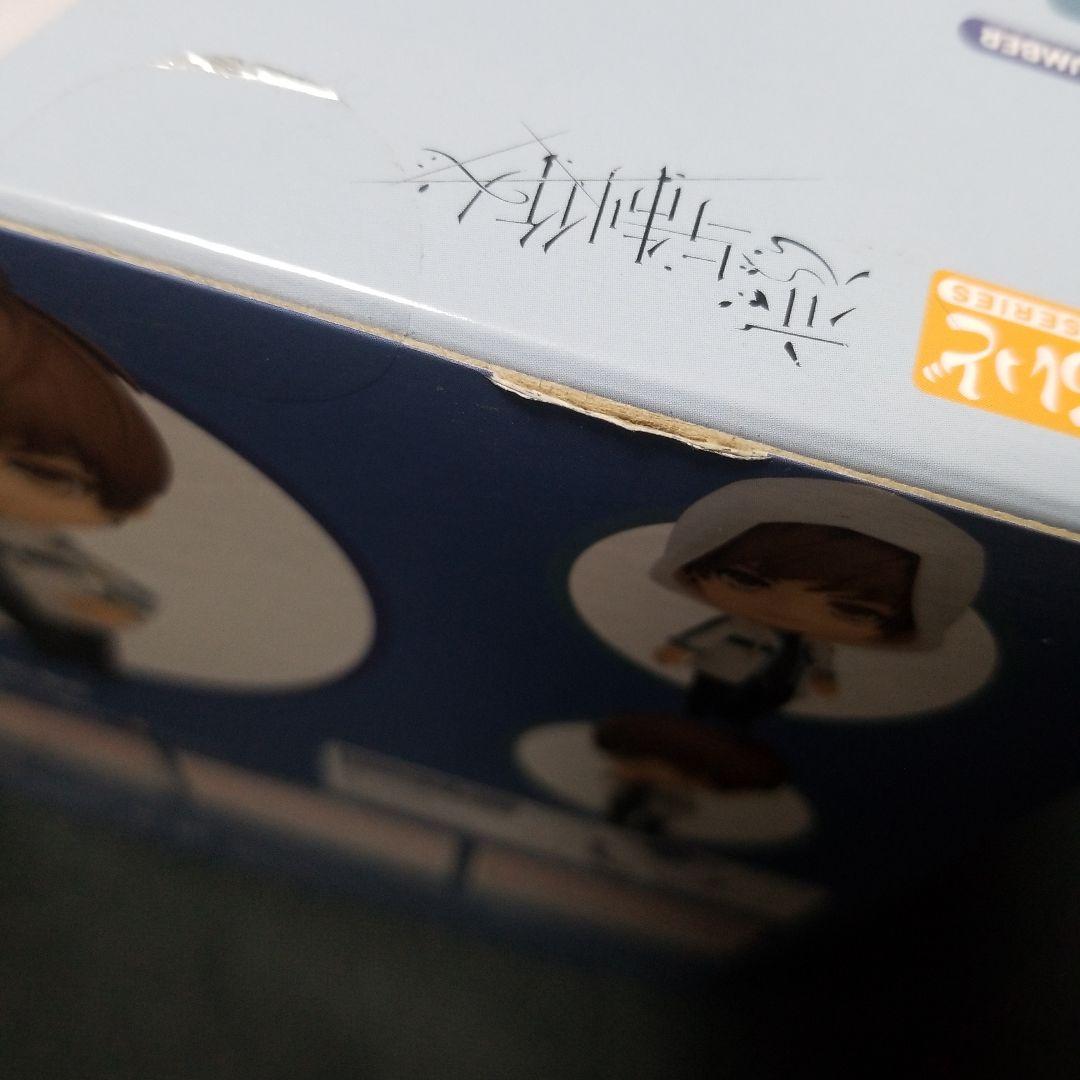 ねんどろいど　恋とプロデューサー　ゼン　ハク　フィギュア