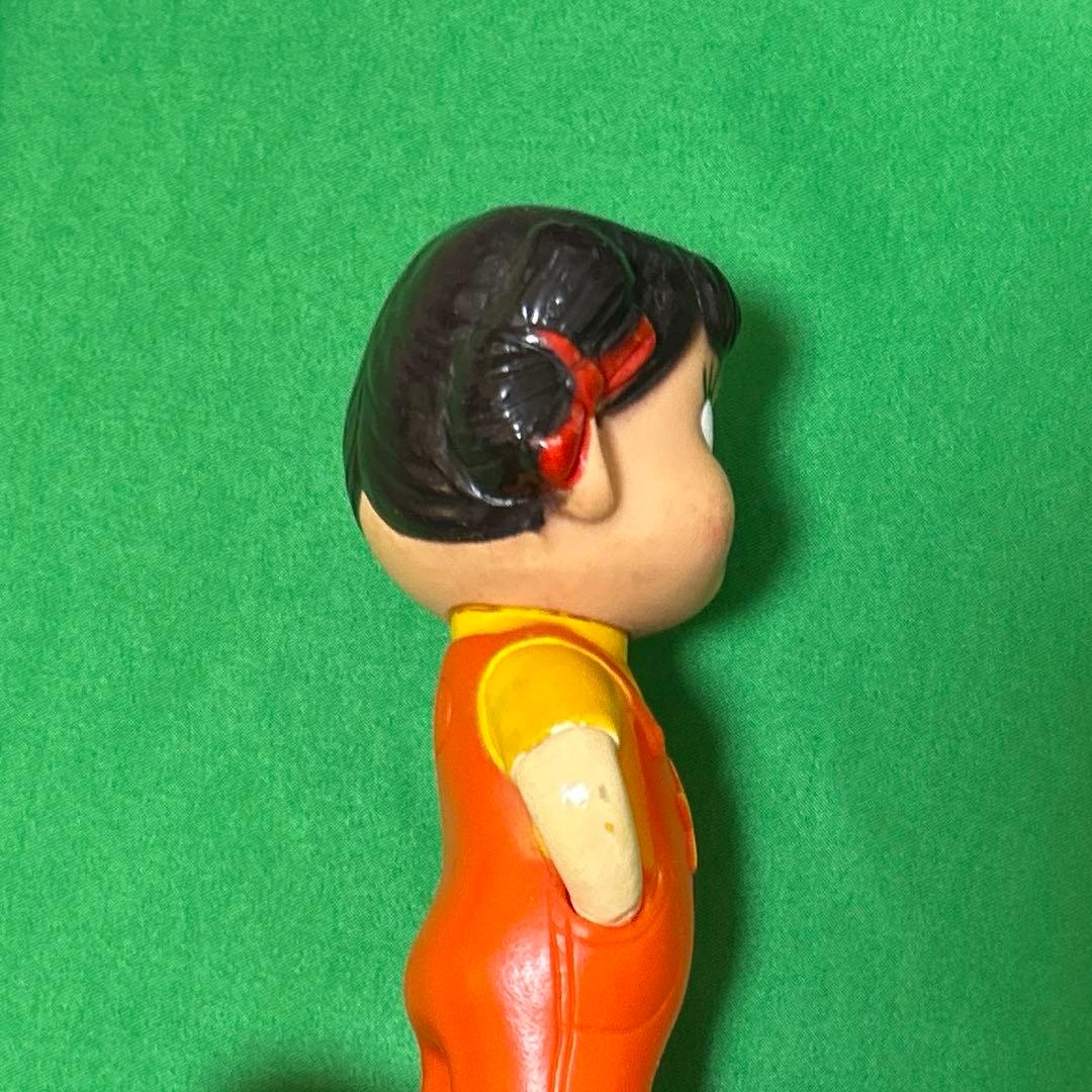 バ*ン様 不二家　ペコちゃん　星ペコ　昭和レトロ　希少？