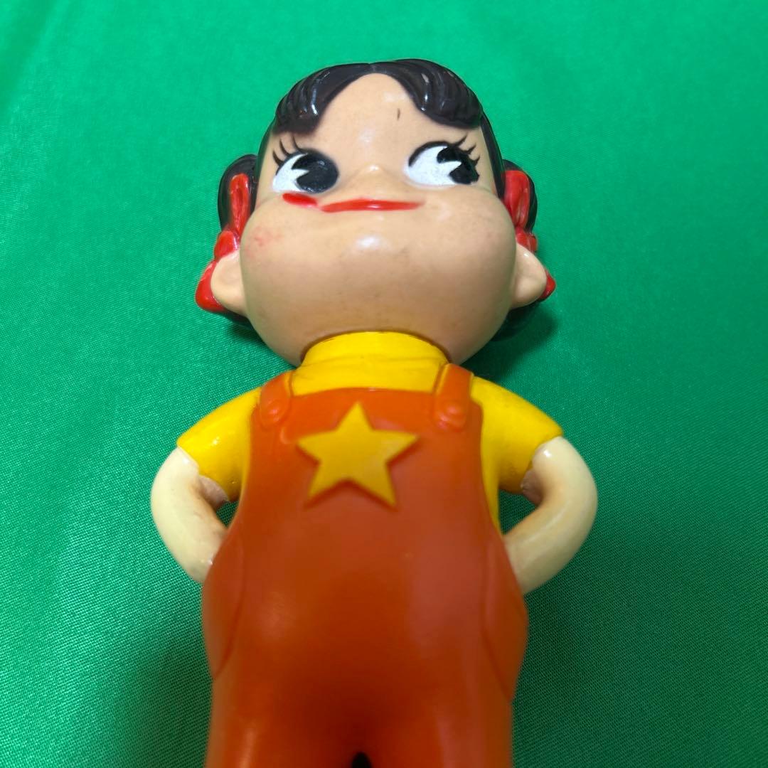 バ*ン様 不二家　ペコちゃん　星ペコ　昭和レトロ　希少？