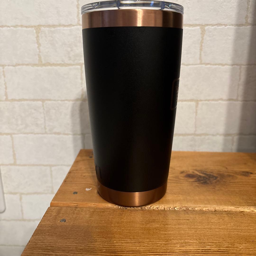 【限定モデル】 日本未発売YETIの20oz（591ml）ステンレスタンブラー
