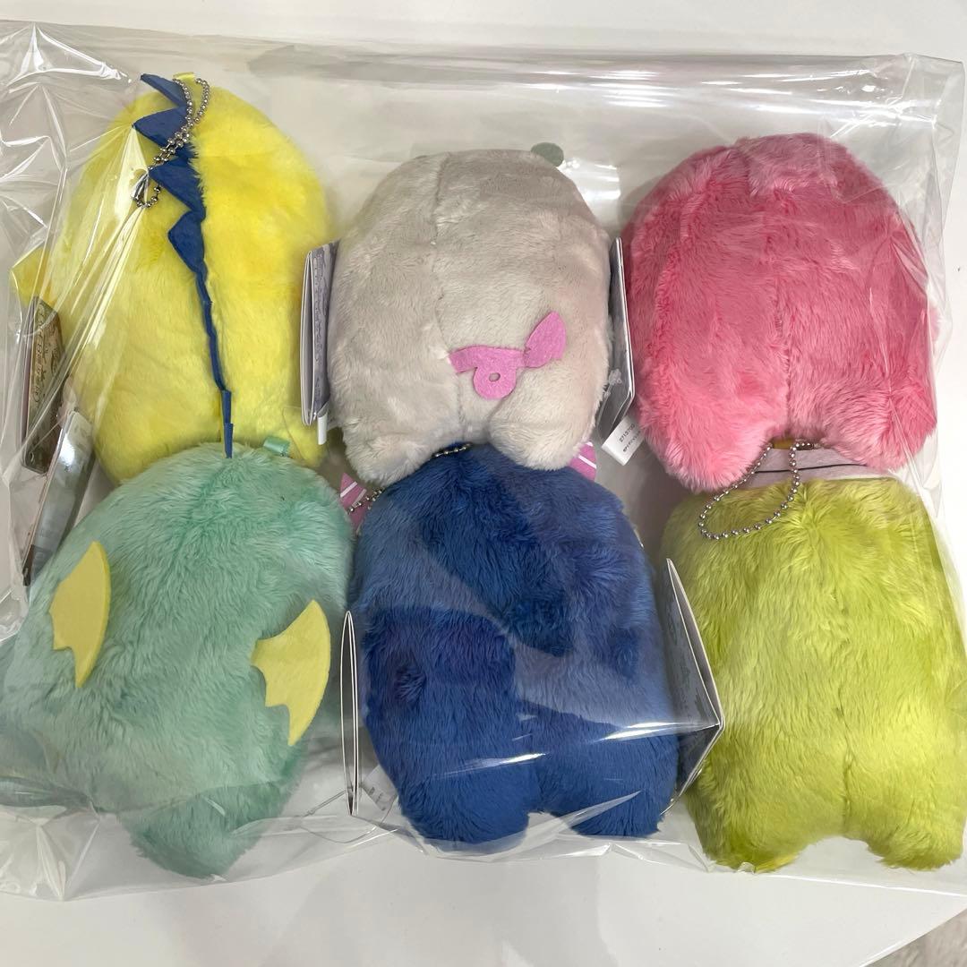 アイドリッシュセブン きらどるぬいぐるみ アイナナパレード　アイナナモンぬい