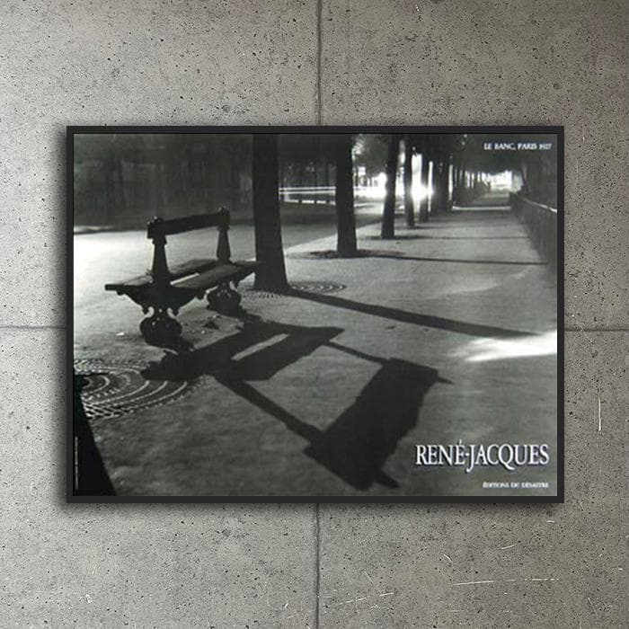 額装済/Untitled/ルネ ジャック