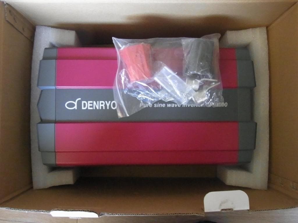 SP-3000-148 正弦波パワーインバータ