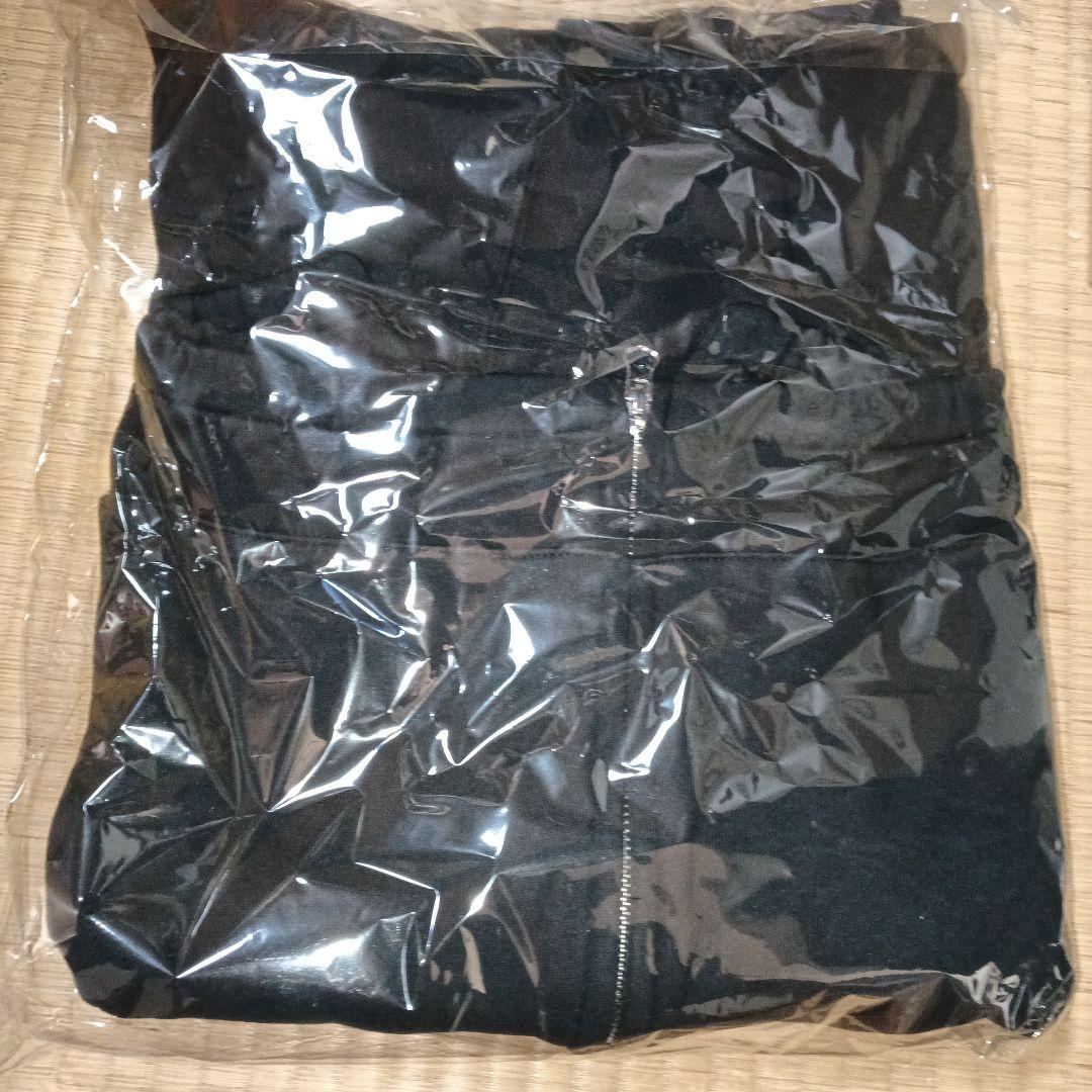 Dannie May ショート丈ジップアップパーカー CDJ2526限定