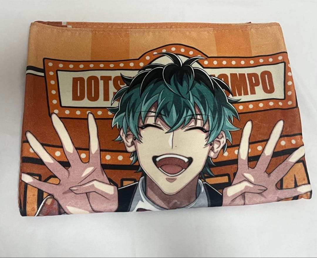 ヒプノシスマイク ヒプマイ 白膠木簓 flava2 ビックタオル