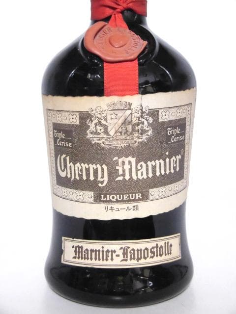 【L2】チェリー マルニエ リキュール 90年代 正規品 700ml