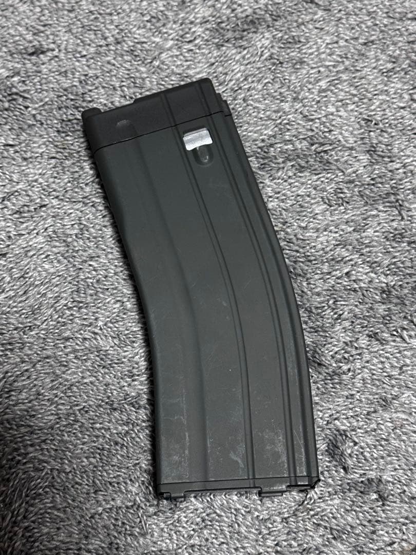 VFC HK416/M4/URG-I用 V3 30rd ガスマガジン Grey