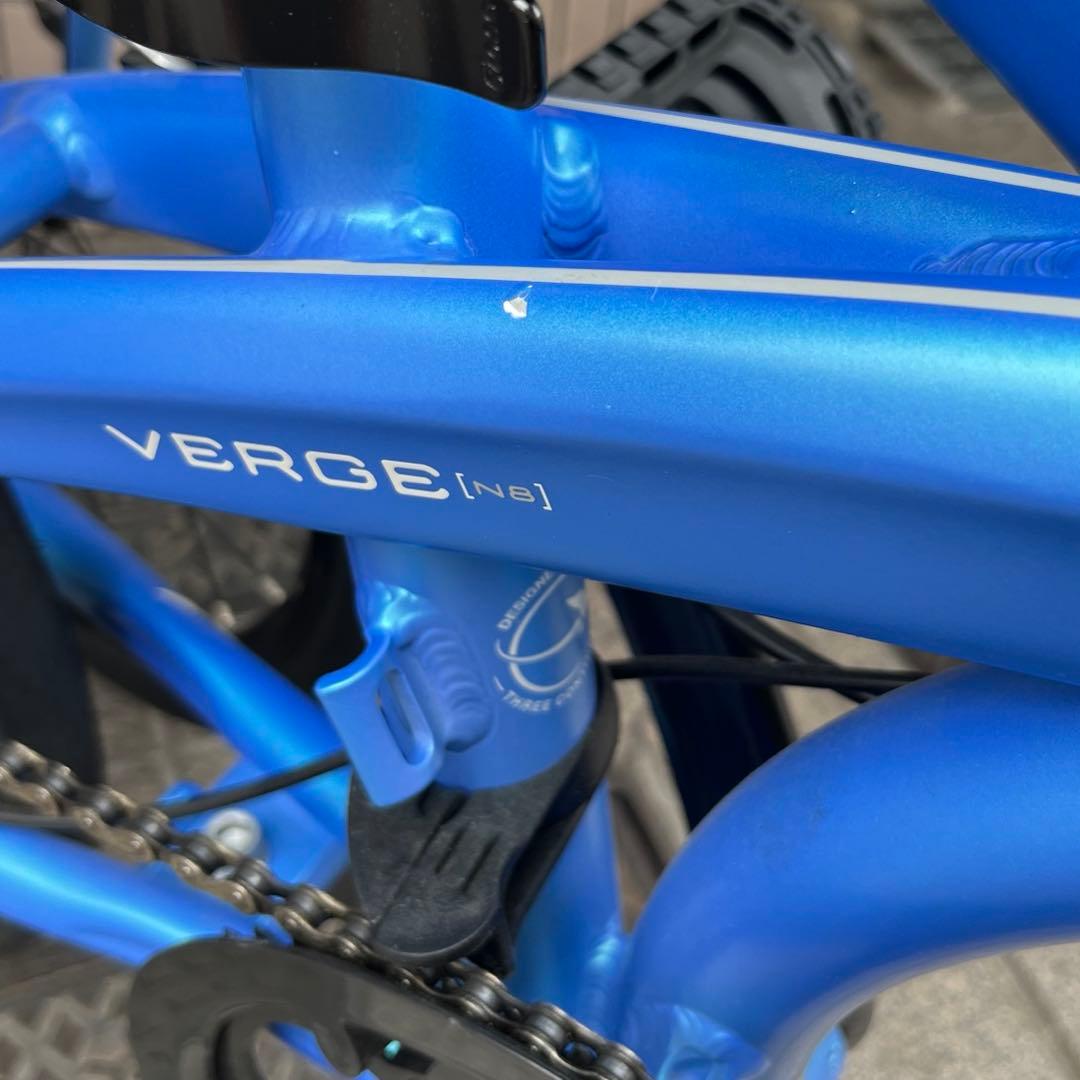 自転車本体 Tern VERGE N8