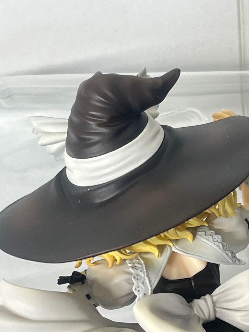 東方Project 霧雨魔理沙 東方香霖堂版 完成品フィギュア キューズQ