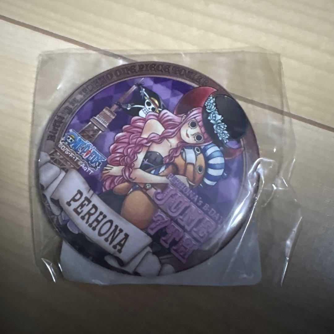 ワンピース　缶バッジ53