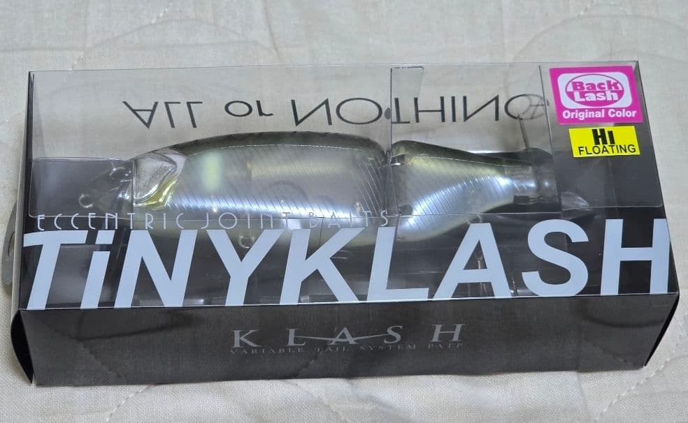 DRT タイニークラッシュHI A.G smelt ver2 TINYKLASH