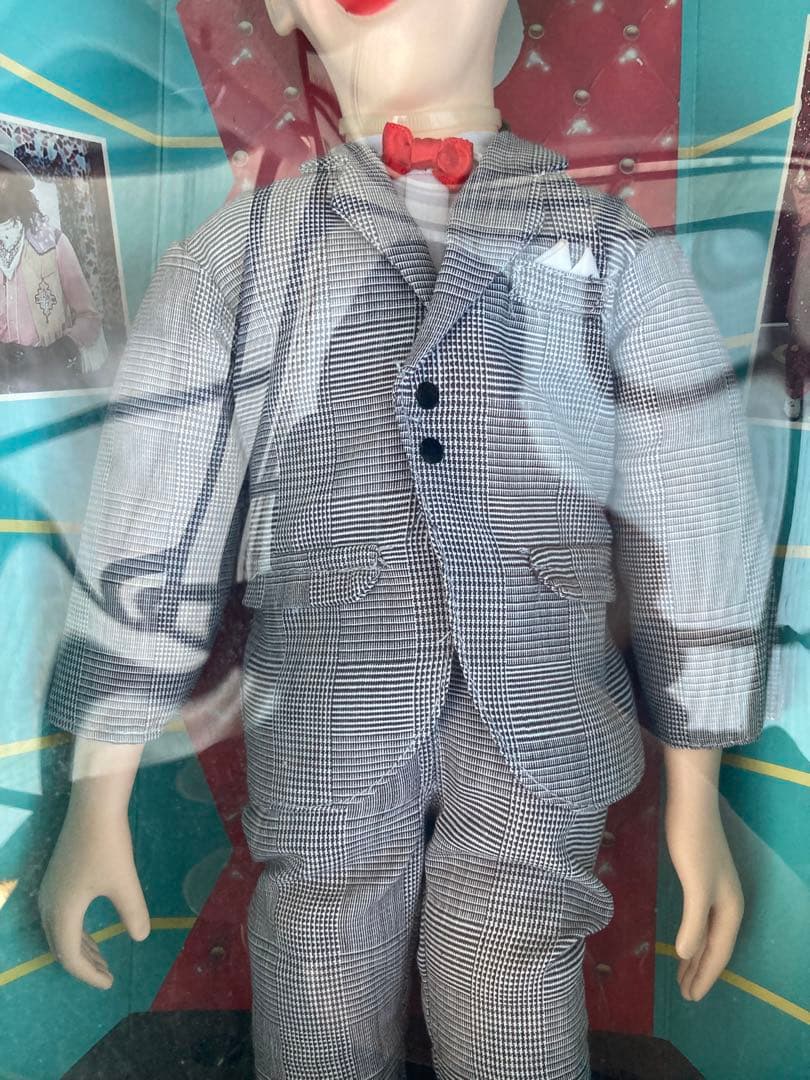 Pee-wee Herman ピーウィーハーマン　ノン・トーキング人形