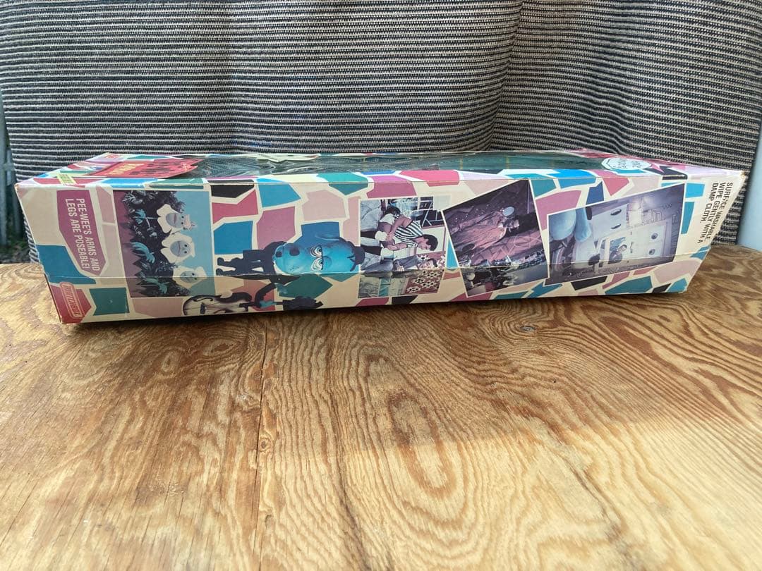 Pee-wee Herman ピーウィーハーマン　ノン・トーキング人形