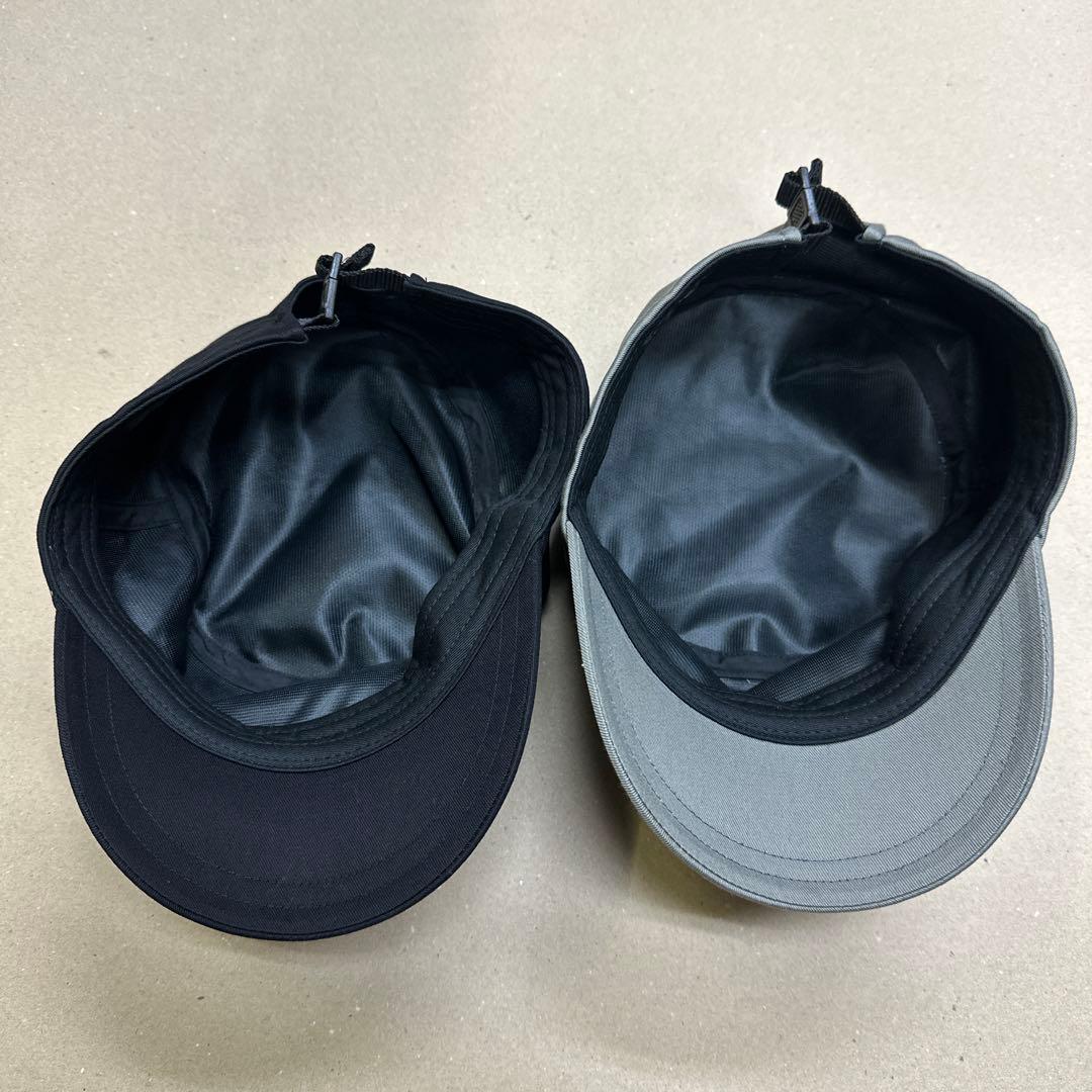 リップルフィッシャー Ripple Fisherキャップ2色 未使用品！