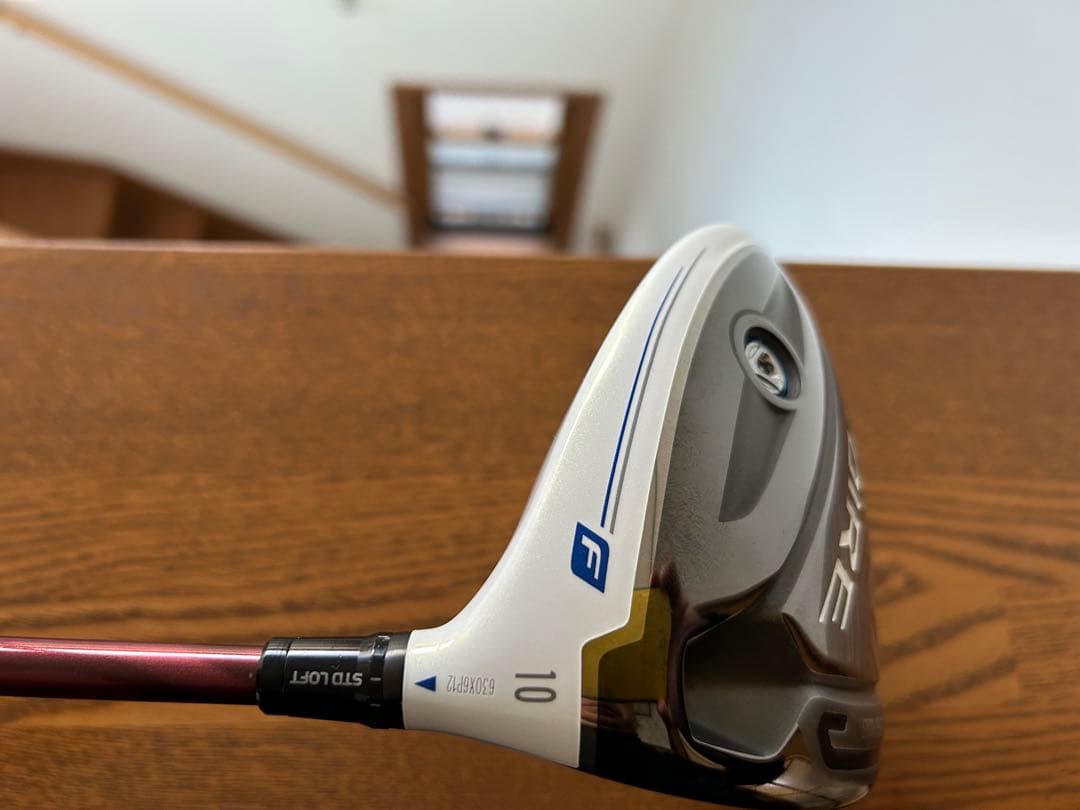 テーラーメイド 初代GLOIRE F 10° ドライバー