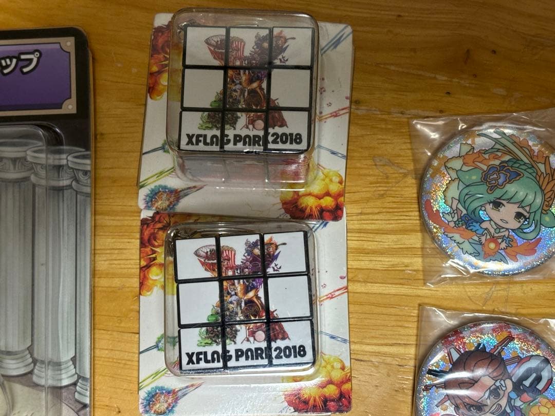 モンスト 未開封フィギュアまとめ売り