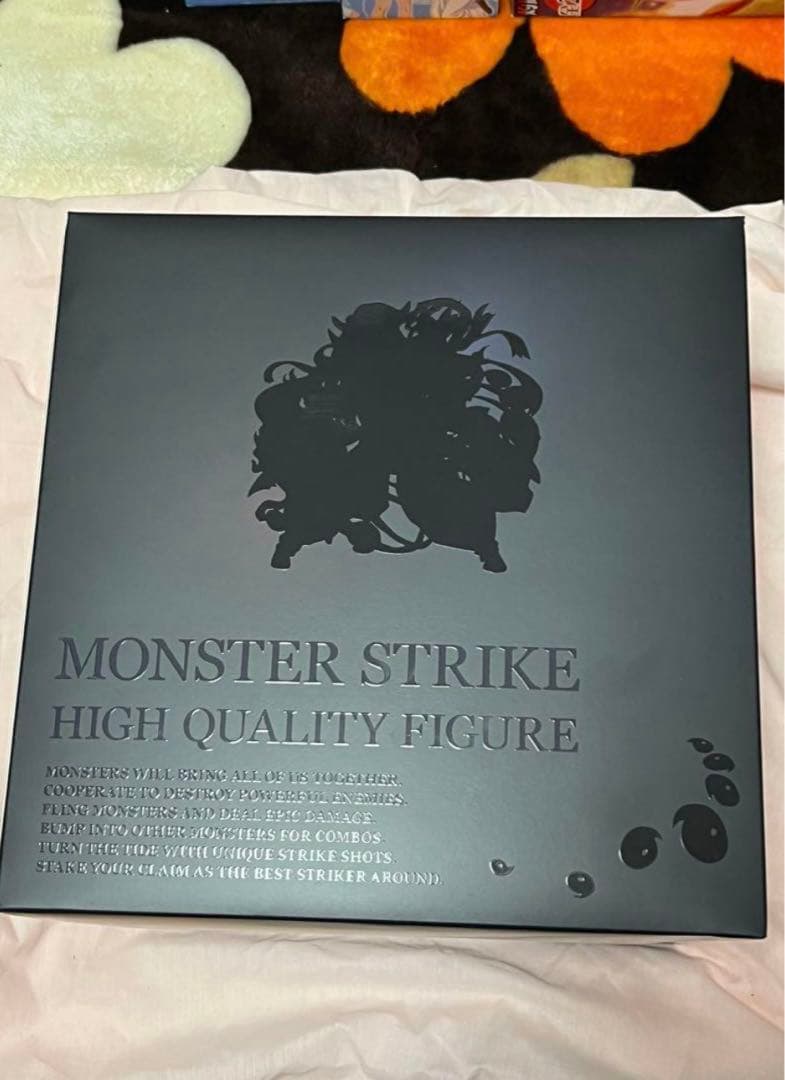 モンスト 未開封フィギュアまとめ売り