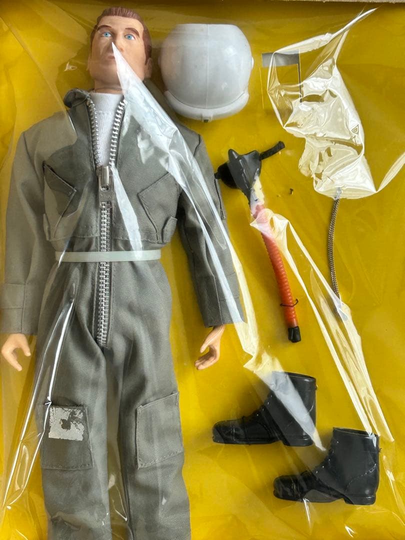 ミリタリー WORLD MISSION SERIES NO. 8 U.S. PILOT