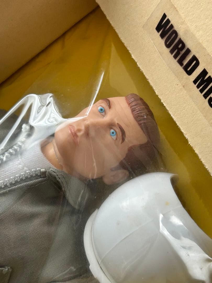 ミリタリー WORLD MISSION SERIES NO. 8 U.S. PILOT