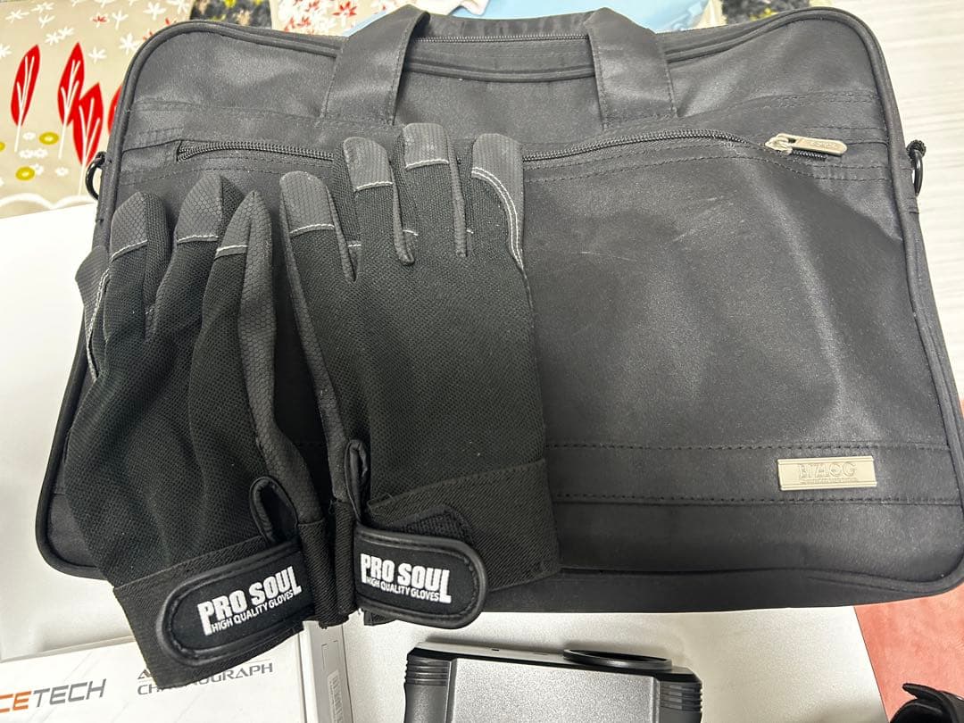 GLOCK 17 Gen.4 & D.O.R CAL.45 セット