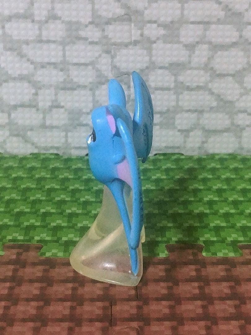 モンコレ　ズバット、ゴルバット、クロバット　初期