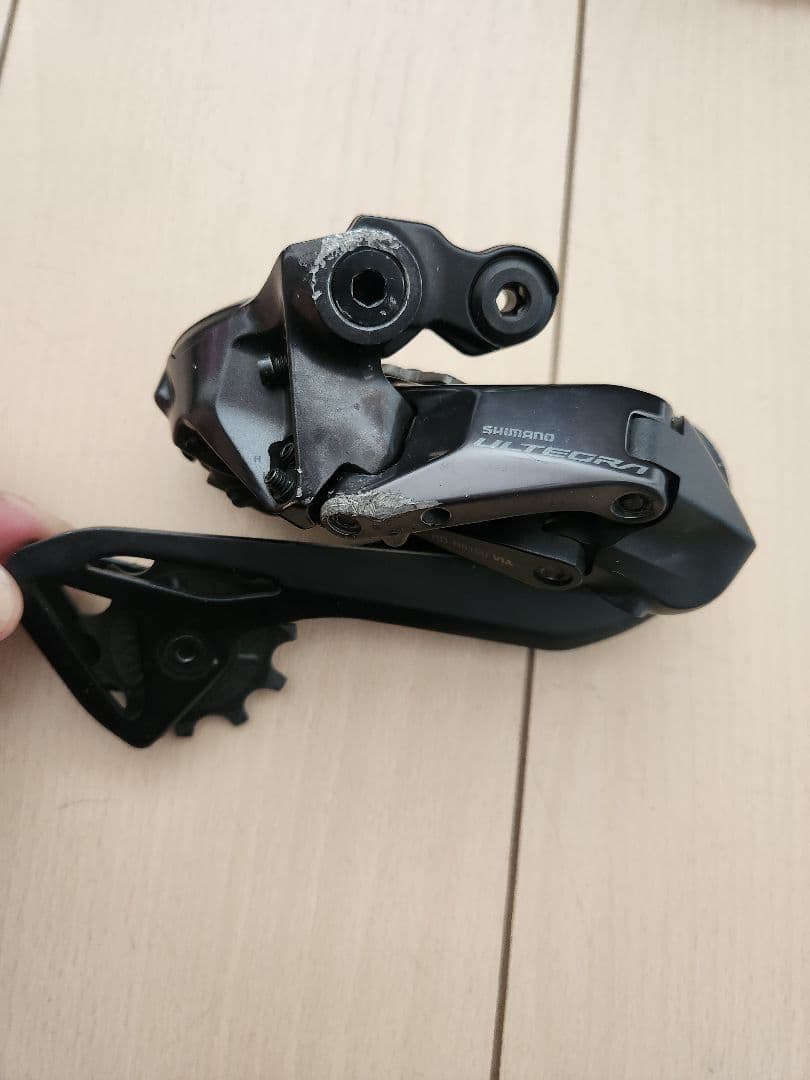 【ラストチャンス！】SHIMANO　R8170グループセット