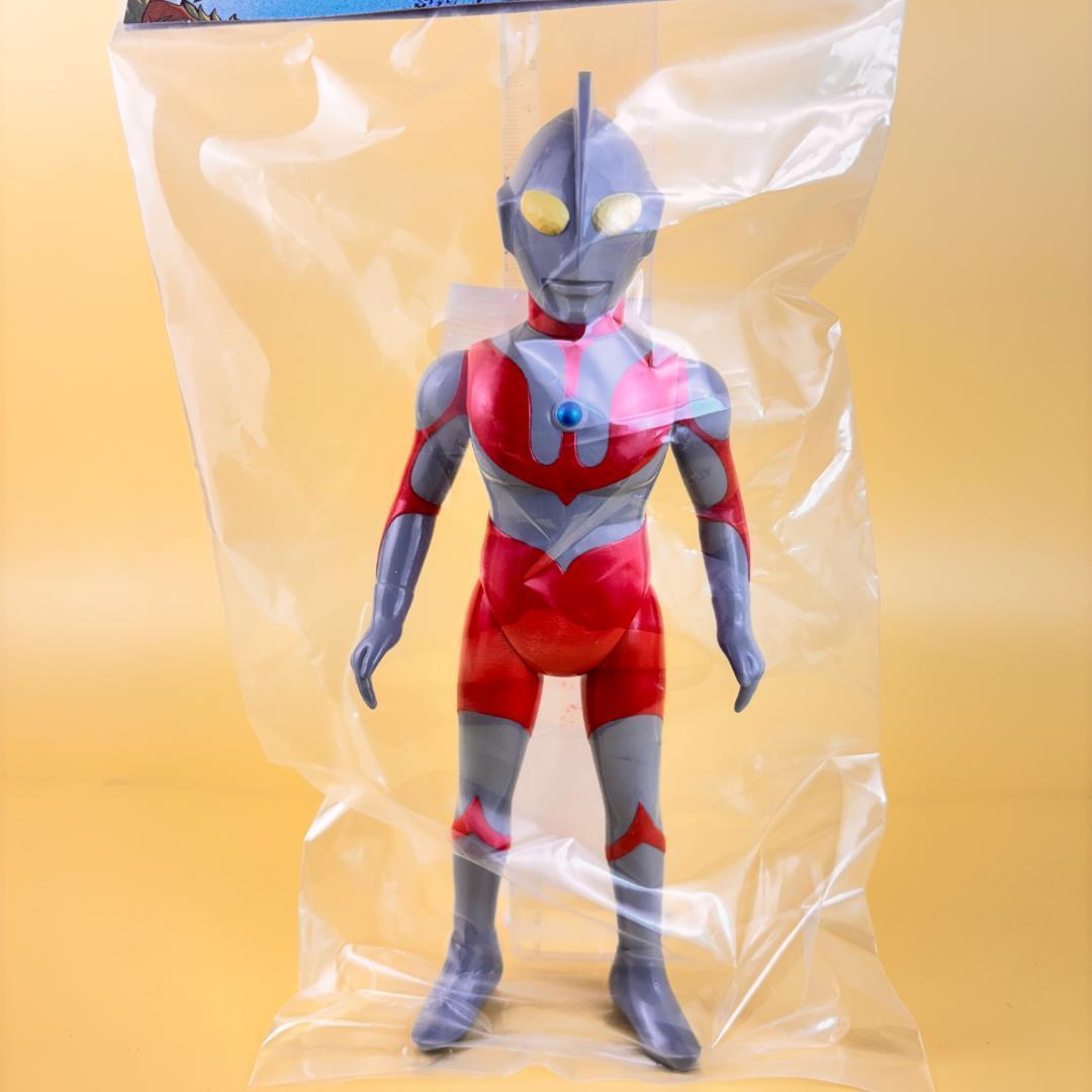 やまなや　ウルトラマン　Cタイプ　30話Ver　マルサン　ブルマァク　ベアモデル