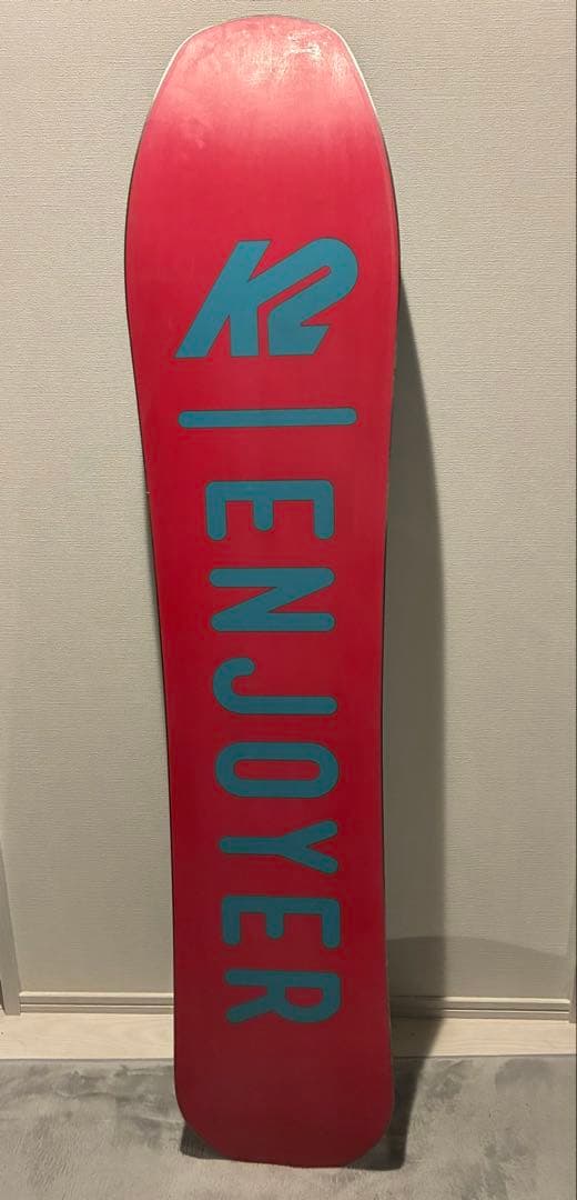 K2 ENJOYER スノーボード　party platter