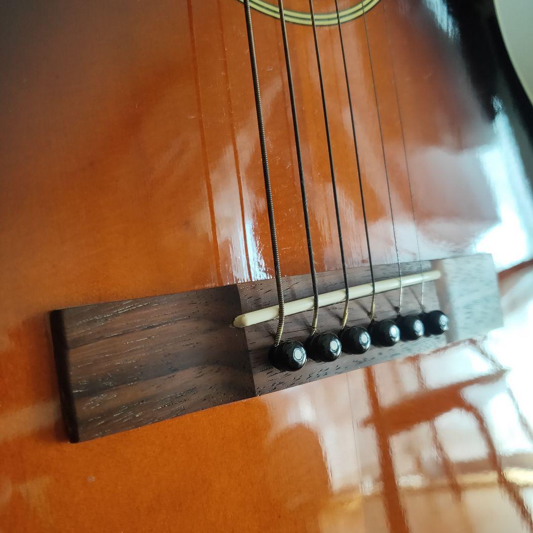 ヘッドウェイ HYG-038 アコースティックギター ハードカバー付