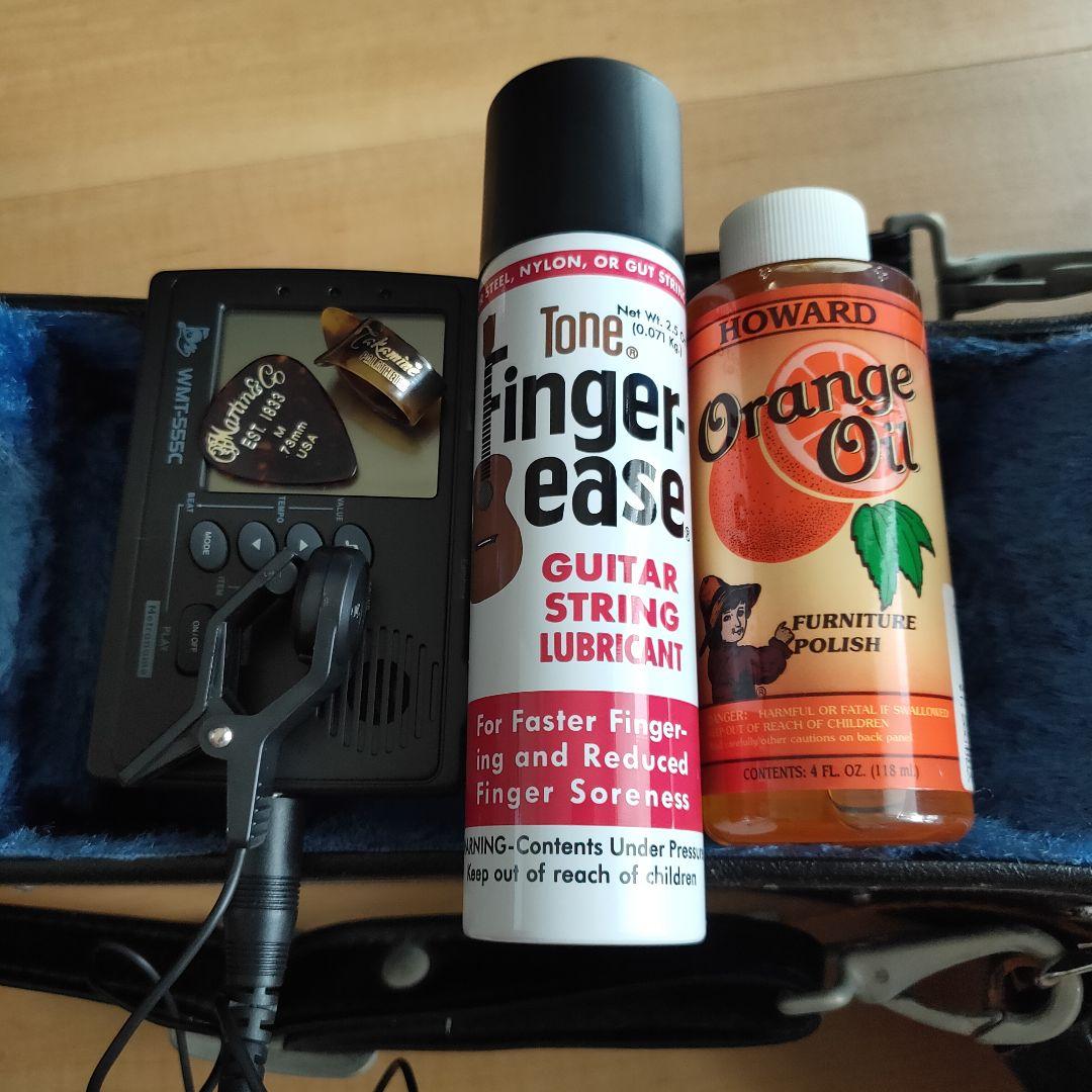 ヘッドウェイ HYG-038 アコースティックギター ハードカバー付