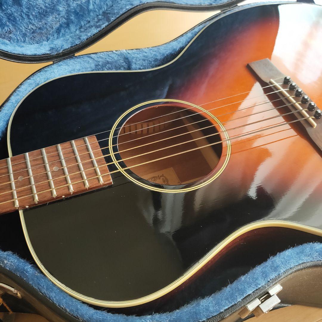 ヘッドウェイ HYG-038 アコースティックギター ハードカバー付