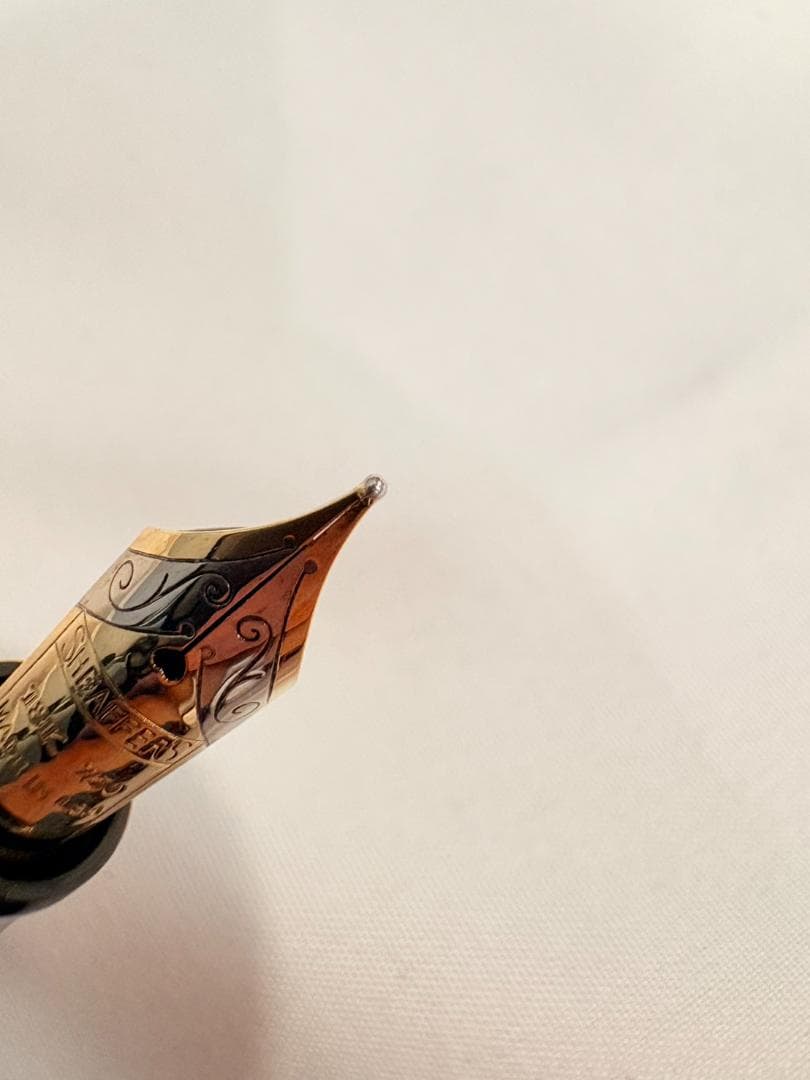 【限定モデル】Sheaffer シェーファー コメモラティブ 万年筆