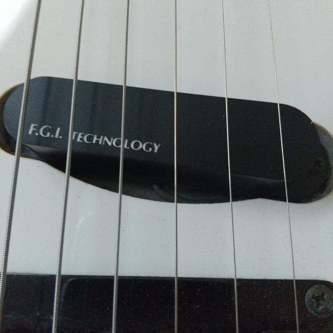 フェルナンデス 今井モデル STJ BUCK-TICK テレキャスター TEJ