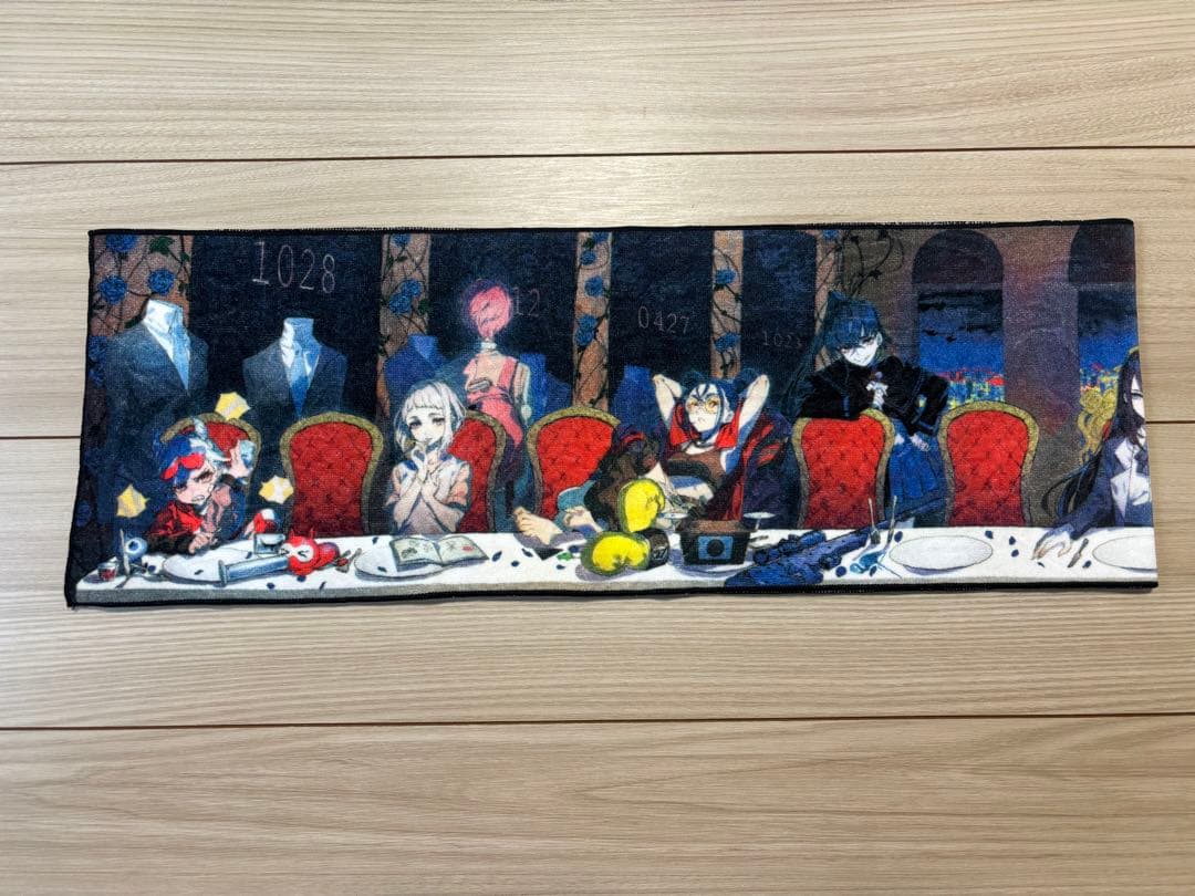 Ado 1stライブ　喜劇　最初の名盤マフラータオル【期間限定お値下げ中】